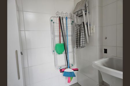 Apartamento para alugar com 67m², 2 quartos e 2 vagas Apartamento para alugar com 67m², 2 quartos e 2 vagasÁrea de serviço