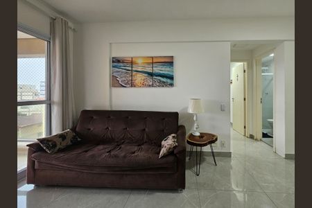 Apartamento para alugar com 67m², 2 quartos e 2 vagas Apartamento para alugar com 67m², 2 quartos e 2 vagasSala