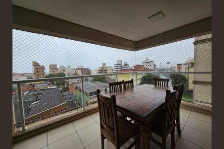 Apartamento para alugar com 67m², 2 quartos e 2 vagas Apartamento para alugar com 67m², 2 quartos e 2 vagasVaranda da Sala