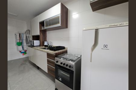 Apartamento para alugar com 67m², 2 quartos e 2 vagas Apartamento para alugar com 67m², 2 quartos e 2 vagasCozinha