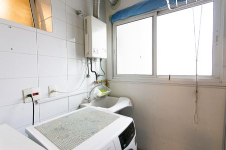 Apartamento à venda com 82m², 3 quartos e 1 vaga Apartamento à venda com 82m², 3 quartos e 1 vagaÁrea de Serviço