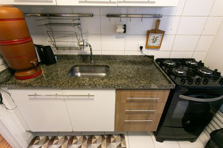 Apartamento à venda com 82m², 3 quartos e 1 vaga Apartamento à venda com 82m², 3 quartos e 1 vagaCozinha