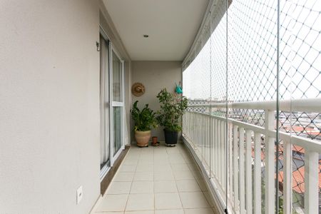 Apartamento à venda com 82m², 3 quartos e 1 vaga Apartamento à venda com 82m², 3 quartos e 1 vagaVaranda da Sala