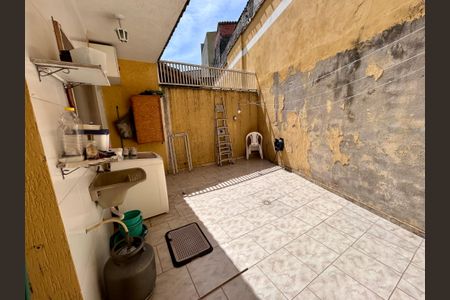 Casa à venda com 107m², 3 quartos e 2 vagas Casa à venda com 107m², 3 quartos e 2 vagasÁrea de Serviço