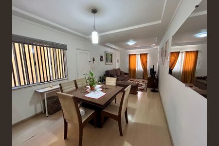 Sala de casa à venda com 3 quartos, 107m² em Vila Florida, Guarulhos