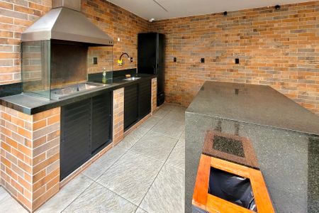 Studio para alugar com 35m², 1 quarto e sem vagaÁrea comum