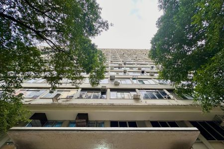 Studio para alugar com 35m², 1 quarto e sem vagaFachada