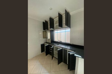 Cozinha de casa à venda com 3 quartos, 90m² em Jardim Imperial, Lagoa Santa