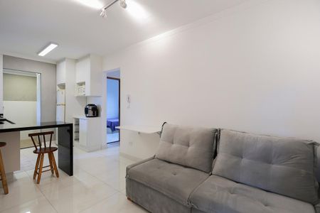 Sala de apartamento à venda com 2 quartos, 44m² em Jardim Sao Paulo(zona Norte), São Paulo