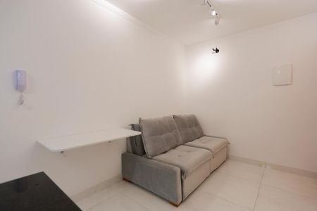 Apartamento à venda com 44m², 2 quartos e 1 vagaSala