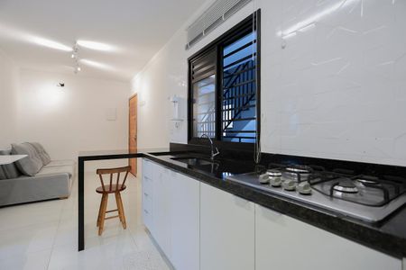 Apartamento à venda com 44m², 2 quartos e 1 vagaCozinha