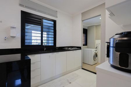Apartamento à venda com 44m², 2 quartos e 1 vagaCozinha