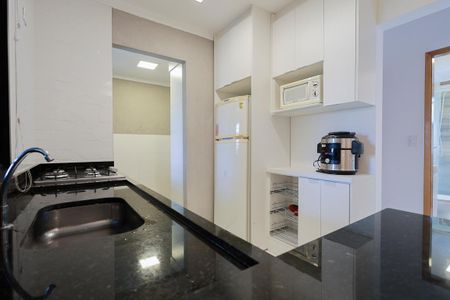Apartamento à venda com 44m², 2 quartos e 1 vagaCozinha