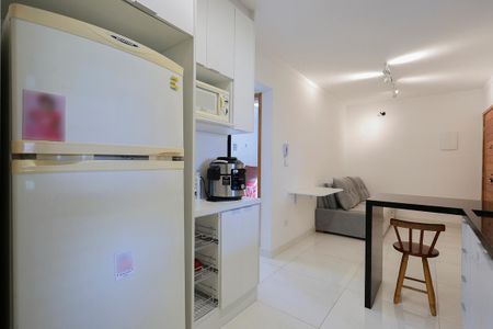 Apartamento à venda com 44m², 2 quartos e 1 vagaCozinha