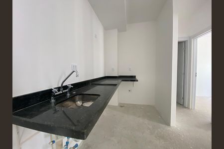 Apartamento à venda com 50m², 2 quartos e sem vagaCozinha
