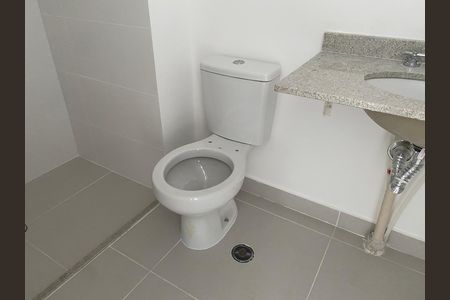 Apartamento à venda com 50m², 2 quartos e sem vagaBanheiro