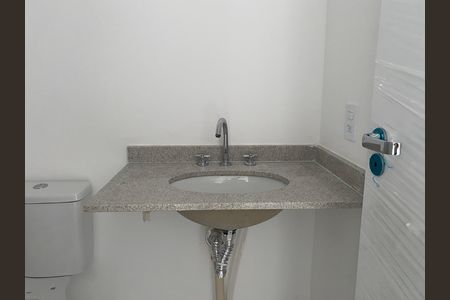 Apartamento à venda com 50m², 2 quartos e sem vagaBanheiro