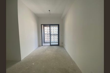 Sala de apartamento à venda com 2 quartos, 50m² em Quarta Parada, São Paulo