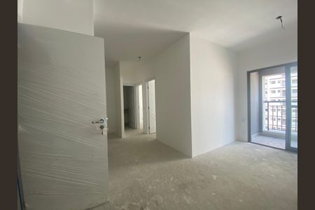 Sala de apartamento à venda com 2 quartos, 50m² em Quarta Parada, São Paulo