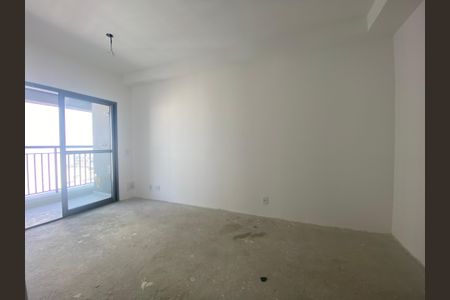 Sala de apartamento à venda com 2 quartos, 50m² em Quarta Parada, São Paulo