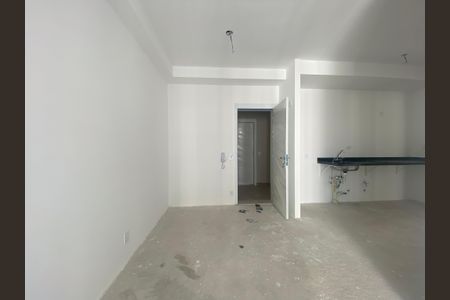 Sala de apartamento à venda com 2 quartos, 50m² em Quarta Parada, São Paulo