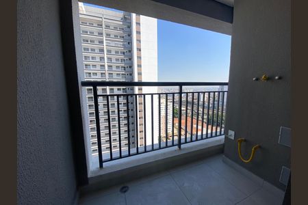 Apartamento à venda com 50m², 2 quartos e sem vagaSacada