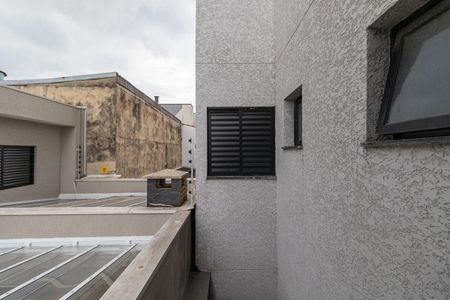 Apartamento à venda com 35m², 2 quartos e sem vagaVista Quarto 2