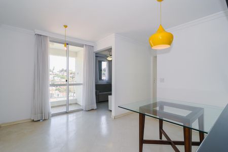 Sala de apartamento para alugar com 2 quartos, 50m² em Super Quadra Morumbi, São Paulo