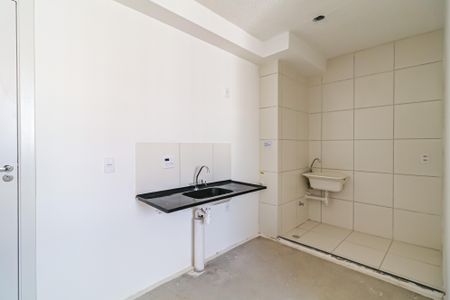 Apartamento para alugar com 35m², 2 quartos e sem vagaCozinha