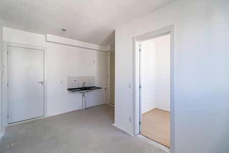 Apartamento para alugar com 35m², 2 quartos e sem vagaSala
