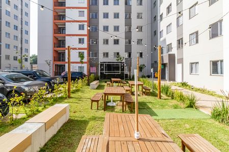 Apartamento para alugar com 35m², 2 quartos e sem vagaÁrea comum - Jardim