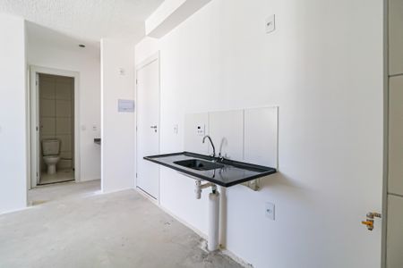 Apartamento para alugar com 35m², 2 quartos e sem vagaCozinha