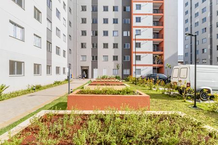 Apartamento para alugar com 35m², 2 quartos e sem vagaÁrea comum - Jardim