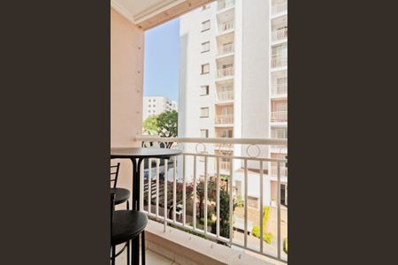 Varanda de apartamento à venda com 2 quartos, 58m² em Limão, São Paulo