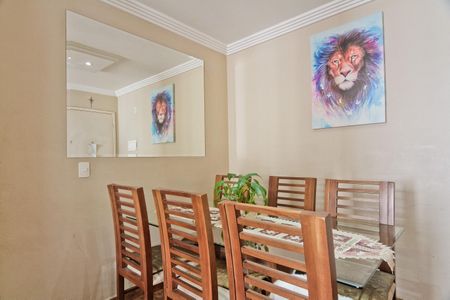 Sala de apartamento à venda com 2 quartos, 58m² em Limão, São Paulo