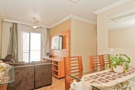 Sala de apartamento à venda com 2 quartos, 58m² em Limão, São Paulo