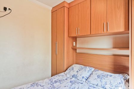 Suíte de apartamento à venda com 2 quartos, 58m² em Limão, São Paulo