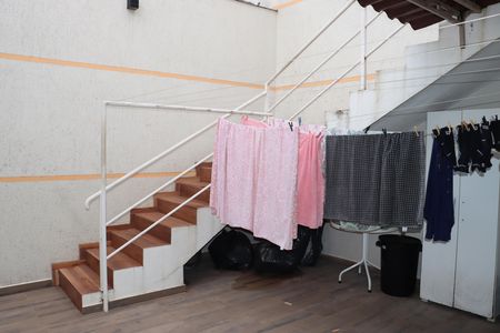 Casa para alugar com 70m², 2 quartos e sem vagaLavanderia