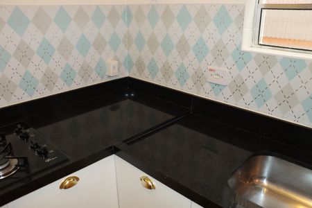 Casa para alugar com 70m², 2 quartos e sem vagaCozinha