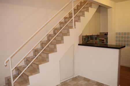 Casa para alugar com 70m², 2 quartos e sem vagaSala