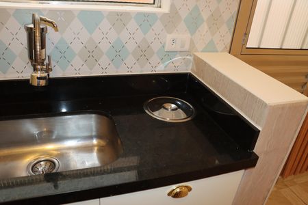 Casa para alugar com 70m², 2 quartos e sem vagaCozinha