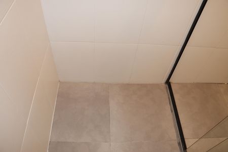 Casa para alugar com 70m², 2 quartos e sem vagaBanheiro do Quarto 2
