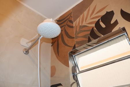 Casa para alugar com 70m², 2 quartos e sem vagaBanheiro