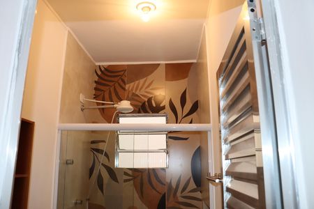Casa para alugar com 70m², 2 quartos e sem vagaBanheiro