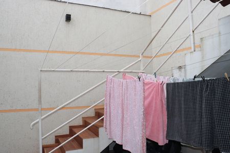 Casa para alugar com 70m², 2 quartos e sem vagaLavanderia