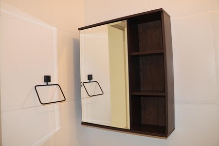 Casa para alugar com 70m², 2 quartos e sem vagaBanheiro do Quarto 2