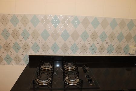 Casa para alugar com 70m², 2 quartos e sem vagaCozinha
