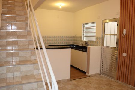 Casa para alugar com 70m², 2 quartos e sem vagaCozinha