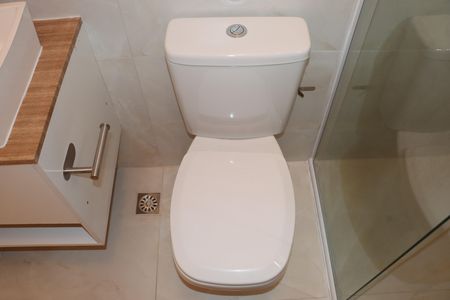 Casa para alugar com 70m², 2 quartos e sem vagaBanheiro