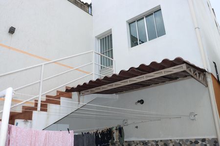 Casa para alugar com 70m², 2 quartos e sem vagaLavanderia